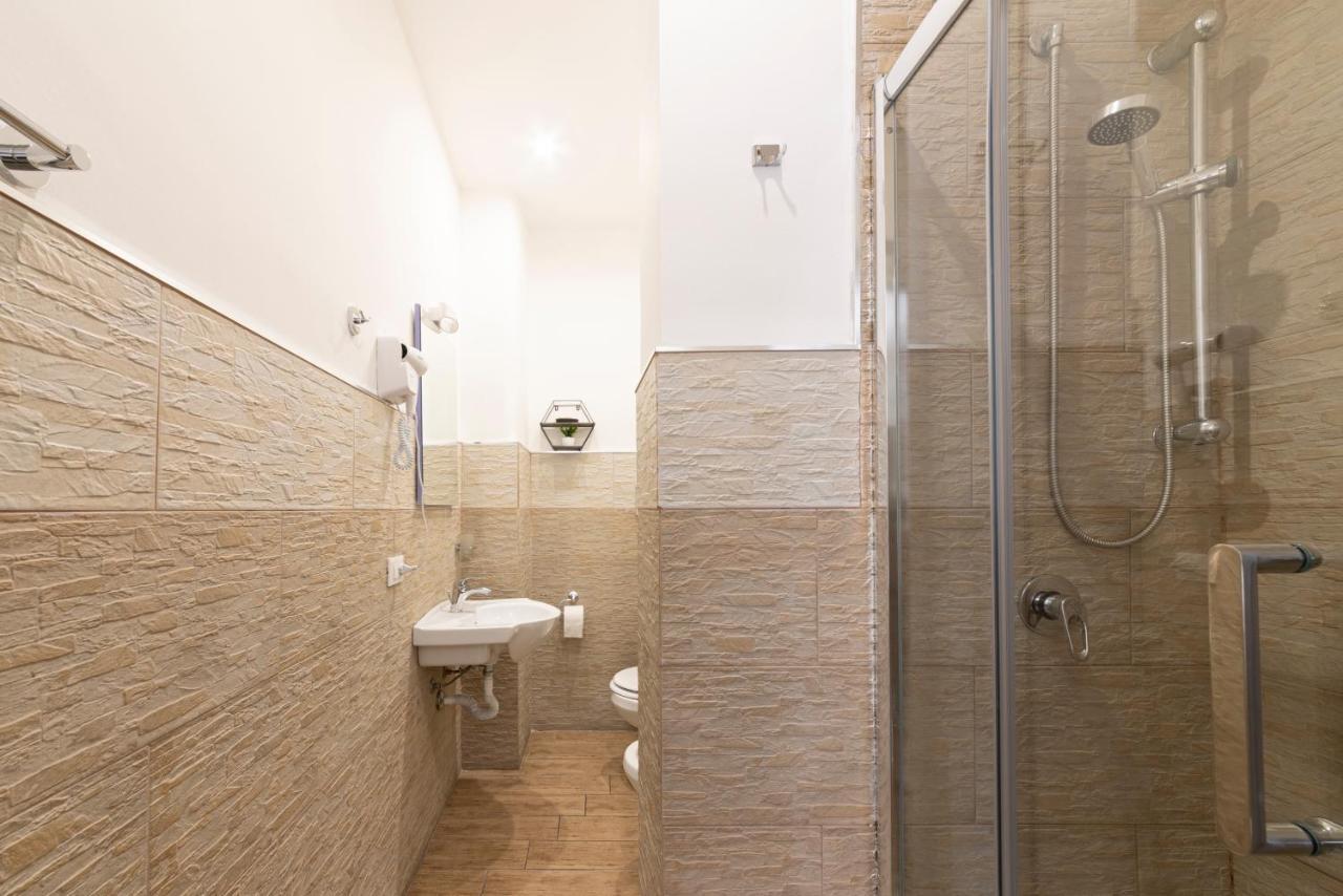 La Ciconella Hotel Palermo Kültér fotó