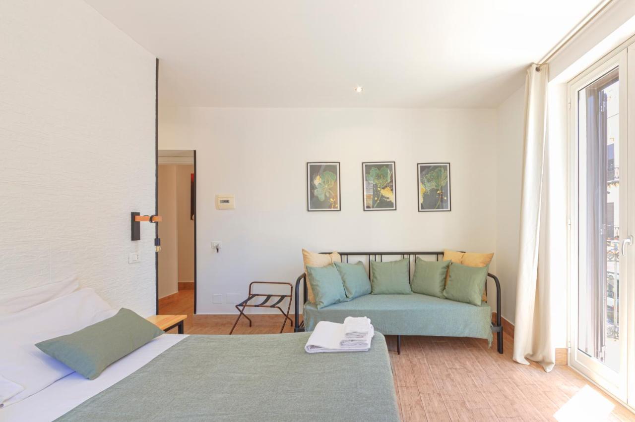 La Ciconella Hotel Palermo Kültér fotó