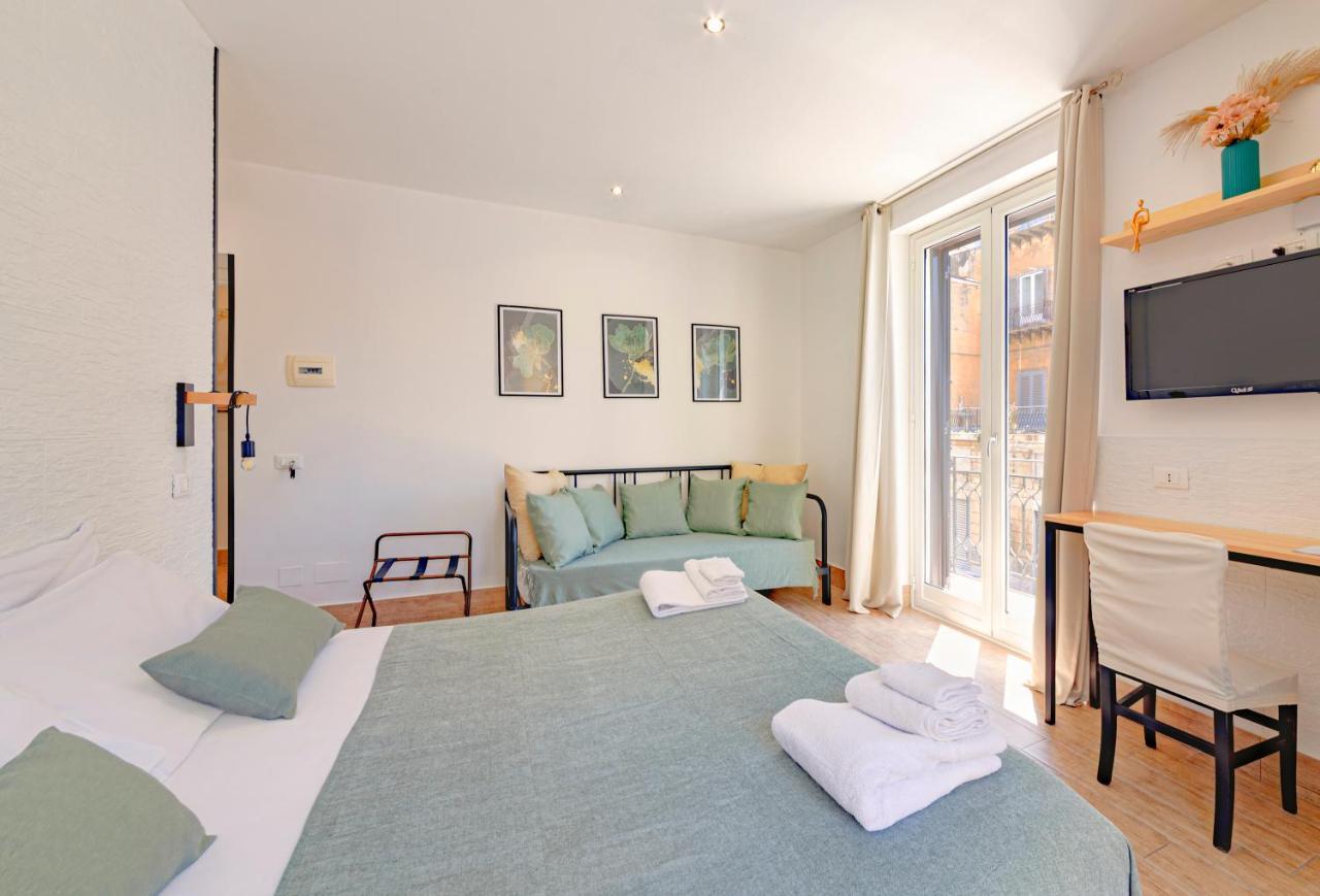 La Ciconella Hotel Palermo Kültér fotó
