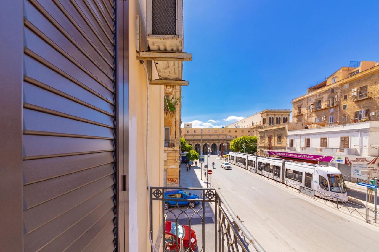 La Ciconella Hotel Palermo Kültér fotó