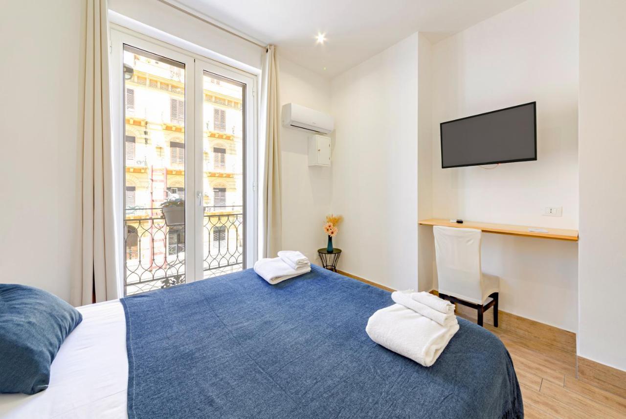 La Ciconella Hotel Palermo Kültér fotó