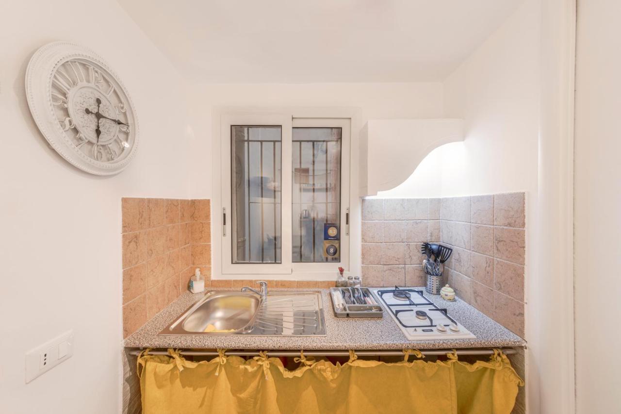 La Ciconella Hotel Palermo Kültér fotó