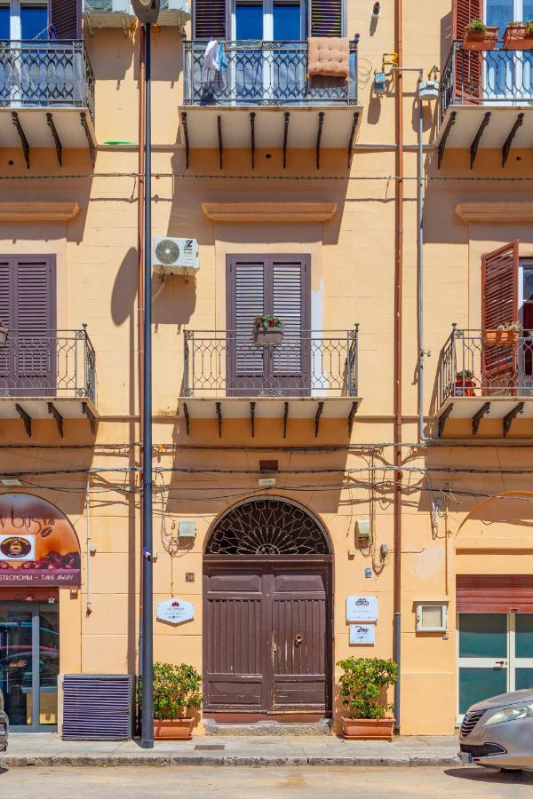 La Ciconella Hotel Palermo Kültér fotó