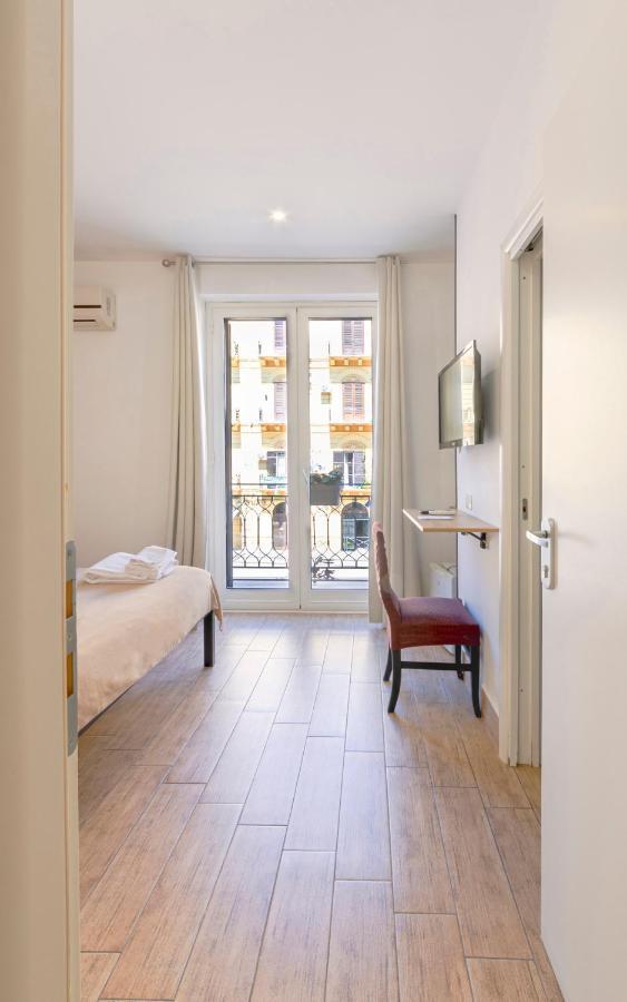 La Ciconella Hotel Palermo Kültér fotó