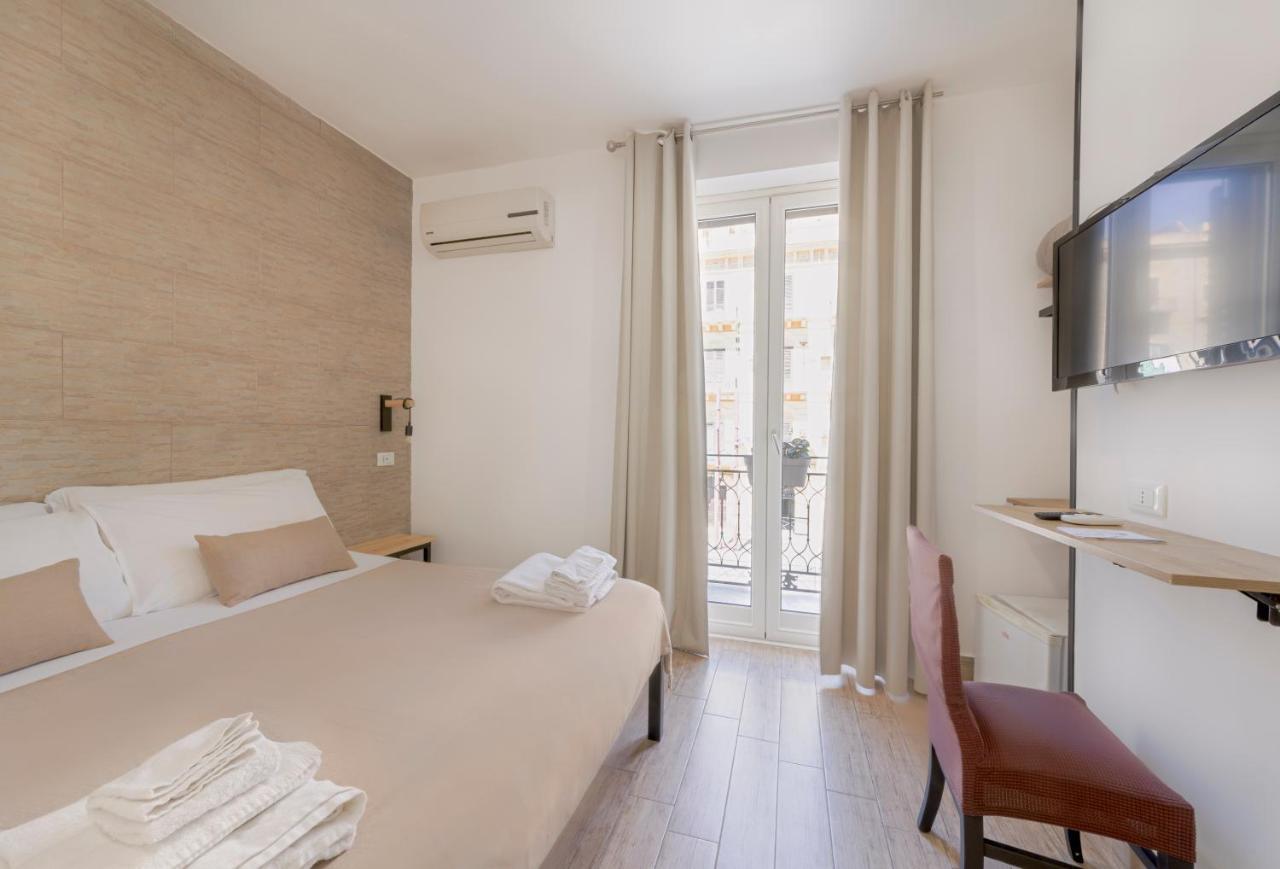 La Ciconella Hotel Palermo Kültér fotó